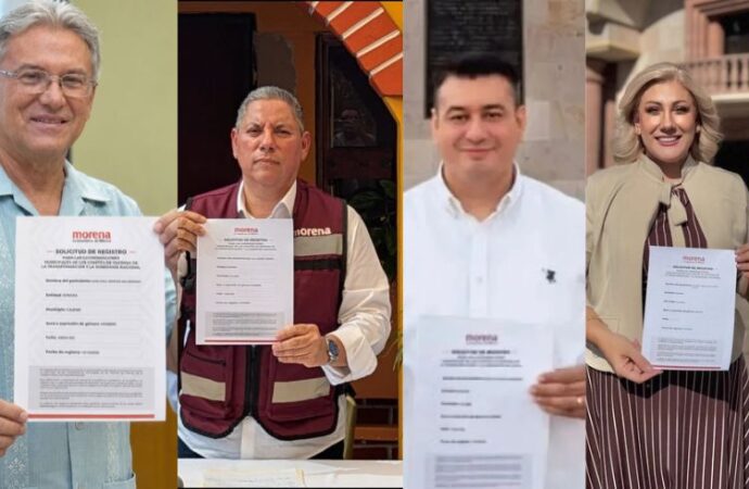 Van 11 por coordinación municipal de Cajeme