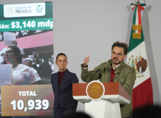 Zoé Robledo detalla 12 acciones en 120 días para mejorar el IMSS: más cirugías, consultas, equipamiento y mejores salarios