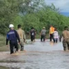 Evacúan a mil 128 personas por lluvias asociadas al huracán Polo en Sonora
