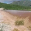 Presa El Veranito alcanza su capacidad y genera escurrimientos en Navojoa