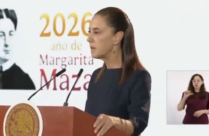 Ataque en secundaria de torreón: Sheinbaum impulsa decreto para remover contenidos violentos