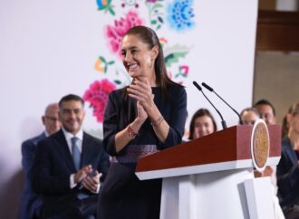 Sheinbaum anuncia medidas para que plataformas digitales retiren contenidos violentos