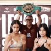 Legado Sonorense llega a Hermosillo con seis campeonatos de boxeo en disputa