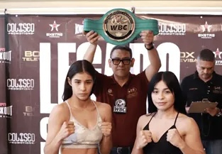 Legado Sonorense llega a Hermosillo con seis campeonatos de boxeo en disputa
