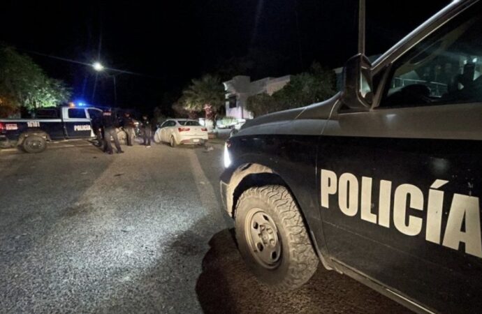 Joven de 22 años resulta herido por disparo en colonia Vista Real de Hermosillo