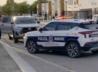 Detienen a hombre señalado por agredir a su esposa durante discusión en Hermosillo
