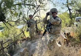 EU despliega 500 militares en Texas y México activa operativo espejo en Tamaulipas