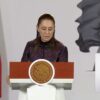 Sheinbaum descarta evidencia de disparos desde México contra agentes de EU