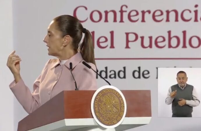 Sheinbaum aclara que Academia Policial de Querétaro con apoyo de EE.UU. aún no está autorizada