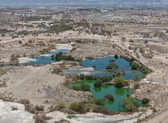 Hermosillo proyecta sumar mil 500 litros de agua por segundo con inversión de 3 mil mdp