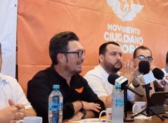MC prevé alta atención mediática ante posible candidatura de Colosio Riojas en Sonora