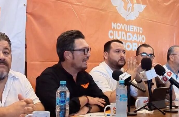 MC prevé alta atención mediática ante posible candidatura de Colosio Riojas en Sonora