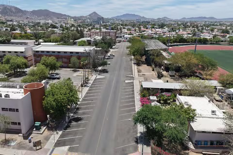 SIUS bloqueará accesos del Campus Hermosillo de la Unison este 12 de octubre