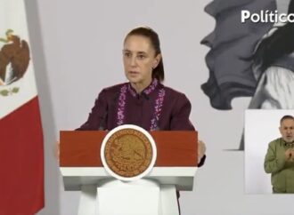 Sheinbaum se reunirá hoy con el embajador de EUA y empresarios en Palacio Nacional