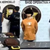 Dos operativos contra narcóticos dejan tres detenidos y 45 envoltorios asegurados en Hermosillo
