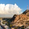 Sonora alcanzará los 42 °C mientras Rachel aumenta la posibilidad de lluvias este fin de semana