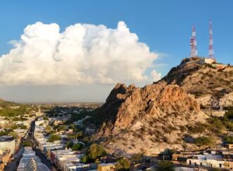 Sonora alcanzará los 42 °C mientras Rachel aumenta la posibilidad de lluvias este fin de semana