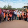 Hermosillo destina casi 5 millones de pesos a pavimentación en La Antorcha