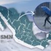 Huracán Simón alcanza categoría 4 y amenaza con lluvias extraordinarias; Rachel también pone en alerta al noroeste de México