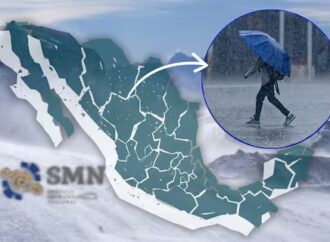 Huracán Simón alcanza categoría 4 y amenaza con lluvias extraordinarias; Rachel también pone en alerta al noroeste de México