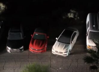 En Sonora, aseguran 18 vehículos con reporte de robo en USA