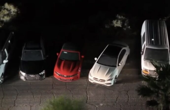 En Sonora, aseguran 18 vehículos con reporte de robo en USA