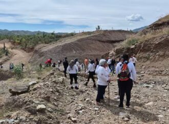 Concluye sin hallazgos búsqueda de desaparecidos en presa El Comaquito de Ímuris