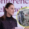 Sheinbaum exige a Jalisco aclarar detenciones y uso de gases durante protesta por agua limpia