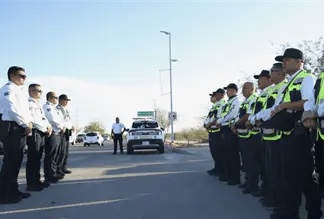 Hermosillo prepara operativo vial por inauguración de Naranjeros; recomiendan usar bulevar Serna
