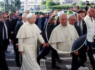 Operan al papa León XIV por un nódulo pulmonar; prevén una semana de recuperación