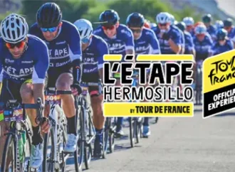 L’Étape by Tour de France tendrá cierres viales este domingo en Hermosillo; conoce las rutas afectadas
