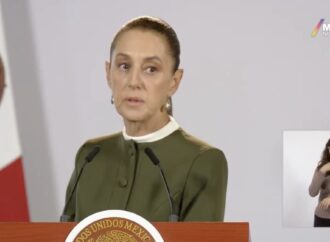 Plataformas digitales, bajo vigilancia: Sheinbaum advierte sanciones si no protegen a menores