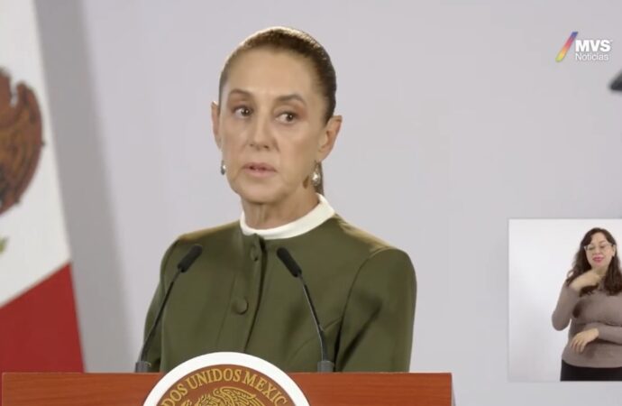 Plataformas digitales, bajo vigilancia: Sheinbaum advierte sanciones si no protegen a menores