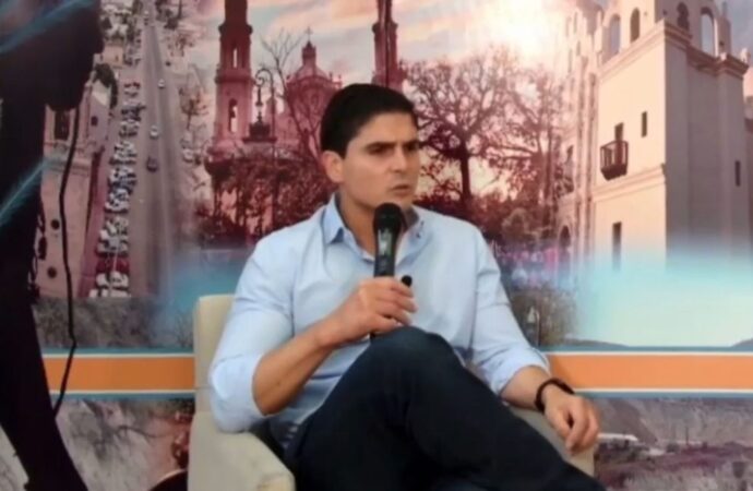 “El PAN perdió el rumbo”: Bruno Cházaro renuncia a Acción Nacional tras 15 años de militancia