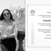 Lamentan muerte de Yeniseth Cortés, estudiante de Comunicación y joven periodista en Hermosillo