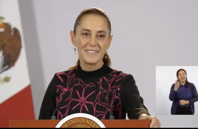 IMSS analiza nuevas propuestas tras rechazo de trabajadores al aumento salarial: Sheinbaum