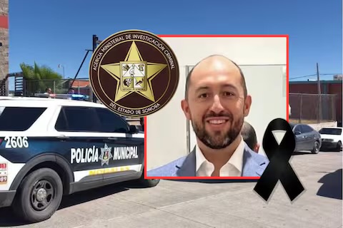 Solicitan orden de aprehensión por homicidio de dentista en Nogales; buscan a sospechoso estadounidense