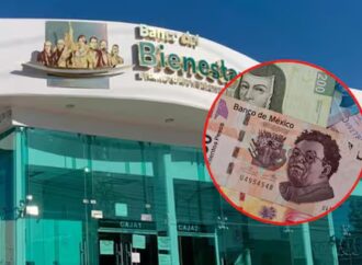 Sancionan a cuatro funcionarios del Banco del Bienestar por daño patrimonial de 380 millones de pesos