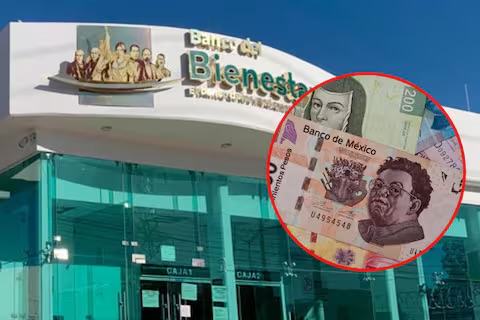 Sancionan a cuatro funcionarios del Banco del Bienestar por daño patrimonial de 380 millones de pesos