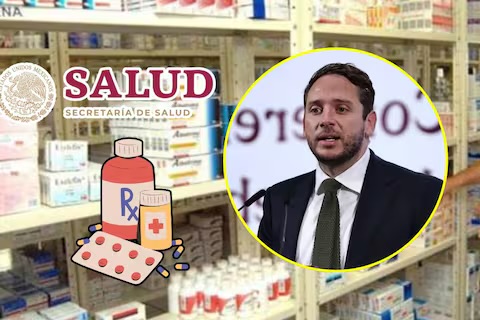 Salud reconoce robo de medicamentos gratuitos en hospitales y anuncia medidas contra su venta ilegal