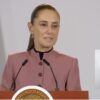 Sheinbaum asegura que la FGR investigará a César Jáuregui y niega pacto con Maru Campos
