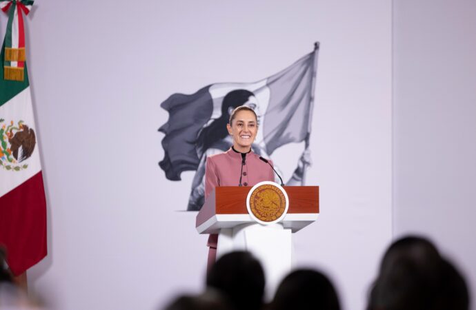 Sheinbaum anuncia 32 centros de atención contra el cáncer de mama; Sonora tendrá el suyo en 2029