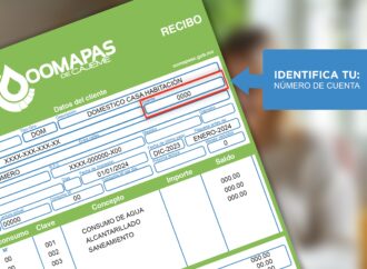 Paga tu recibo de agua en línea y evita filas: OOMAPASC