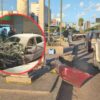 Familia regresa de visita y sufre tragedia en Hermosillo: cuatro muertos y dos niños graves tras choque en bulevar Kino