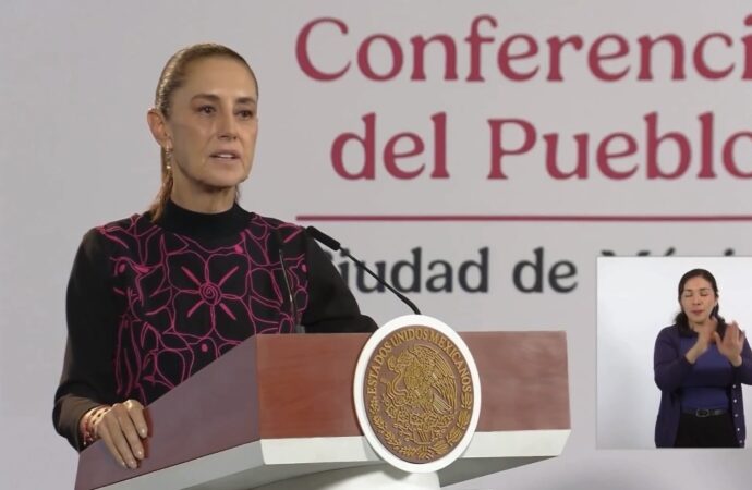 Sheinbaum revisará impacto ambiental de terminal de gas natural suspendida en Guaymas