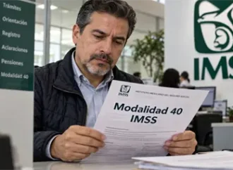 Sheinbaum justifica cambios en la Modalidad 40 del IMSS por presuntos fraudes en pensiones