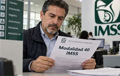 Sheinbaum justifica cambios en la Modalidad 40 del IMSS por presuntos fraudes en pensiones