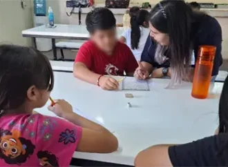 Fundación Juan Navarrete entrega útiles escolares en Centros de Integración Familiar de Hermosillo