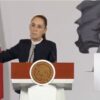 Sheinbaum acusa al PAN de oportunismo político por protestas en el IMSS