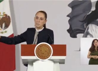 Sheinbaum acusa al PAN de oportunismo político por protestas en el IMSS